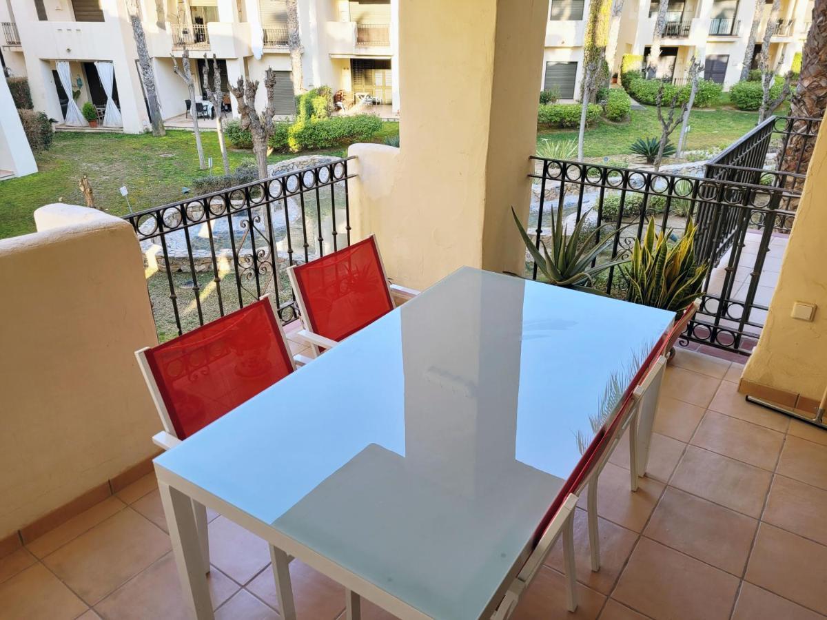 El Oasis De Las Palmeras @ Roda Golf & Beach Resort San Javier Exterior foto