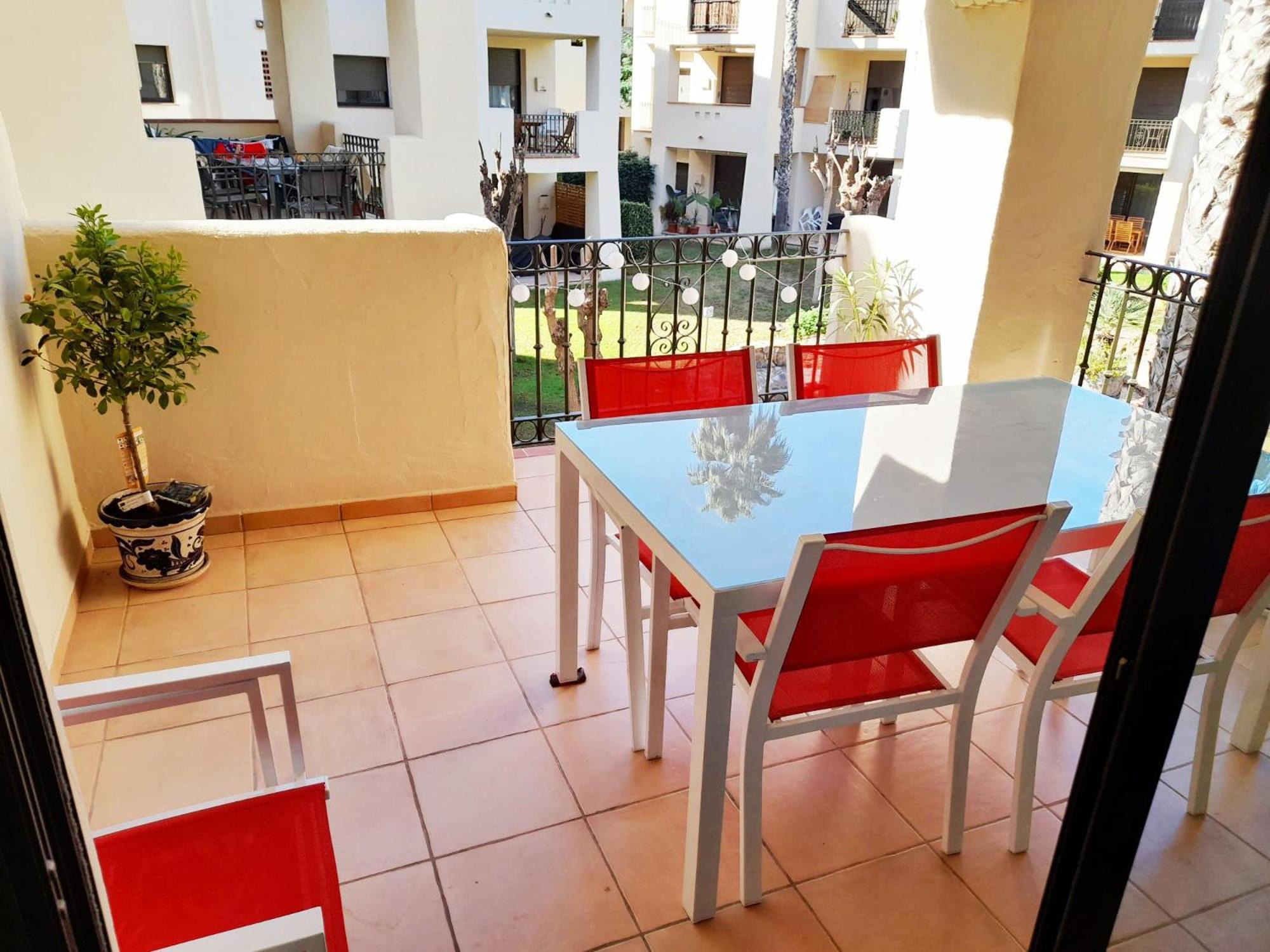 El Oasis De Las Palmeras @ Roda Golf & Beach Resort San Javier Exterior foto